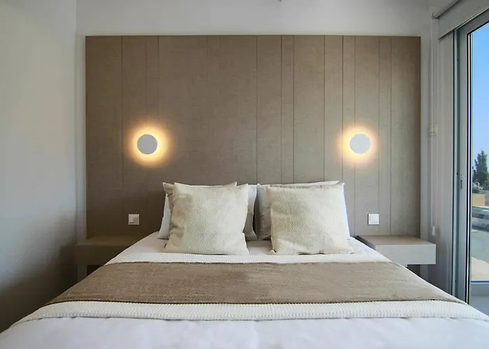 Phaedrus Living: Seaview Luxury Flat Limnaria 114